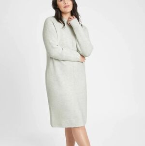 Banana Republic Wool Sweater Dress